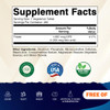 Vitamatic Folic Acid 1000 mcg (1 mg) - Vegetarian Tablets
