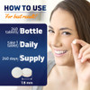 Vitamatic Folic Acid 1000 mcg (1 mg) - Vegetarian Tablets
