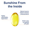 Carlson - Vitamin D3 5000 IU (125 mcg),