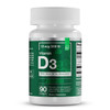 Essential Elements Vitamin D3 5000 IU - Softgels with Olive Oil