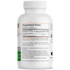 Bronson Vitamin K2 (MK7) with D3 Supplement Non-GMO Formula 5000 IU Vitamin D3 &