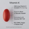 Sports Research Vitamin K Multi-Spectrum