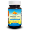 Natural Health Goodies Vitamin B12 Methylcobalamin 1000 mcg Vegan Sublingual