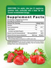 Nature's Truth Vitamin D3 and B12 Gummies for Adults - 60 Count
