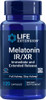 Life Extension Melatonin IR/XR 120 Capsules