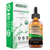SBR Nutrition MAX Absorption, Vitamin D3 + K2 (MK-7) Liquid Drops with MCT Oil