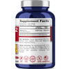 NusaPure Vitamin B12-5000 MCG 150 Veggie Capsules (Non-GMO, Vegan)
