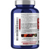 NusaPure Vitamin B12-5000 MCG 150 Veggie Capsules (Non-GMO, Vegan)