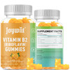 Joywiit Vitamin B2 Gummies - Riboflavin 400mg