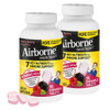 Airborne 1000mg Vitamin C + Zinc Immune Support Supplement Chewable Tablets