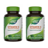 Nature's Way Vitamin C 500 mg with Bioflavonoids, 1000 mg Vitamin C per Serving