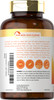 Carlyle Vitamin C 500mg - with Rose HIPS - 200 Tablets
