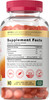 Carlyle Vitamin D3 10000iu Gummies for Adults - 80 Count