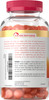 Carlyle Vitamin D3 10000iu Gummies for Adults - 80 Count