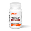 Rugby Vitamin D3 2000 IU (50 mcg)