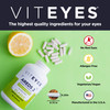 Viteyes AREDS 2 Capsules and Viteyes Multivitamin AREDS 2 Companion, Single