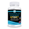 Nordic Naturals Vitamin D3 Gummies Sport, Wild Berry