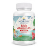 Nordic Naturals Vitamin D3 Gummies Kids, Wild Watermelon Splash
