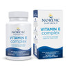 Nordic Naturals Vitamin E Complex, Unflavored
