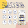 Moerie Hair Growth Supplement for Women & Men