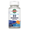 KAL Vitamin B12 Methylcobalamin 1000mcg, Healthy Energy, Metabolism, Nerve & Red