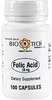 BioTech Pharmacal - Folic Acid (20mg) - 100 Count (FFP)