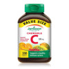 Jamieson Chewable Vitamin C Assorted Cherry, Orange, Tropical Fruit, 500mg