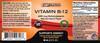 SBR Nutrition Extra Strength 6000mcg Vitamin B12 Sublingual Liquid Drops