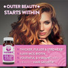 Natures Wellness Hair, Skin & Nails Essential Nourishing Supplement, 60-Count
