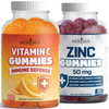 Zinc Gummies - 2 Pack