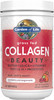 Garden of Life Grass Fed Collagen Beauty