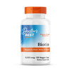 Doctors Best Biotin, Supports Hair, Skin, & Nails, Non-GMO, Gluten Free, Soy