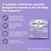 One A Day Women's Menopause Multivitamin with Vitamin A, Vitamin C, Vitamin D