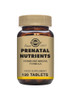 Prenatal Nutrients Solgar 120 Tabs