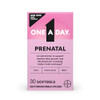 One A Day Prenatal Vitamins- Folic Acid, Iron, Omega- 3 (DHA), Pregnancy
