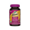 Natures Way Alive! Prenatal Premium Gummy Multivitamin, High Potency Folate