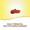 Natures Way Alive! Prenatal Premium Gummy Multivitamin, High Potency Folate