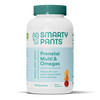 SmartyPants Prenatal Vitamins for Women, Multivitamin Gummies: Omega 3 Fish Oil