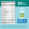 SmartyPants Prenatal Vitamins for Women, Multivitamin Gummies: Omega 3 Fish Oil