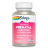 SOLARAY Once Daily Prenatal Multivitamin with DHA & Iron, Prenatal Vitamins
