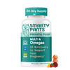 SmartyPants Prenatal Multivitamin Gummies