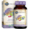 Garden of Life Prenatal Vitamins for Women, Organics Folate for Energy & Healthy