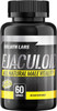 Goliath Labs Men's Gym Performance Booster Capsules [60 Veg Capsules/Bottle]