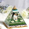 LETS RESIN Pyramid Molds for ResinLarge Silicone Pyramid MoldsSilicone Resin Molds for DIY Memorial Gifts JewelryGreat f