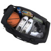 55 Liter 24 Inch Lightweight Canvas Duffle Bags for Men Women For Traveling the Gym and as Sports Equipment BagOrganizer