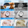 JDiction Fast Cure Epoxy Resin 20OZ 4 Hours Demold Epoxy Resin Kit Crystal Clear BubbleFree NotYellowing SelfLeveling fo