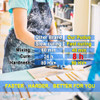 Epoxy Resin Crystal Clear Kit for Art Jewelry Crafts Coating 16 OZ Including 8OZ Resin and 8OZ Hardener Bonus 4 pcs Meas