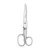LIVINGO 6 Professional Forged Fabric Scissors Precision Tailor Small Scissors Heavy Duty Sharp Stainless steel Sewing Sh