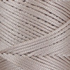 Makromecity Polyester Macrame Cord 2mm x 250 yards 750 feet 2mm Polypropylene Latte Macrame Cord Crochet Macrame Bag Cor