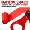 Grand Opening Ribbon Cutting Ceremony Kit 25 Grand Opening Ribbon and Scissors for Special Events Inaugurations and Cere